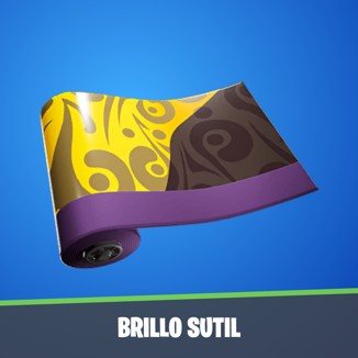 Brillo sutil